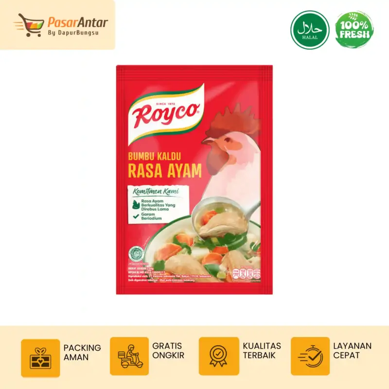 Royco Ayam