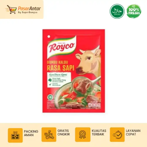 Royco Sapi