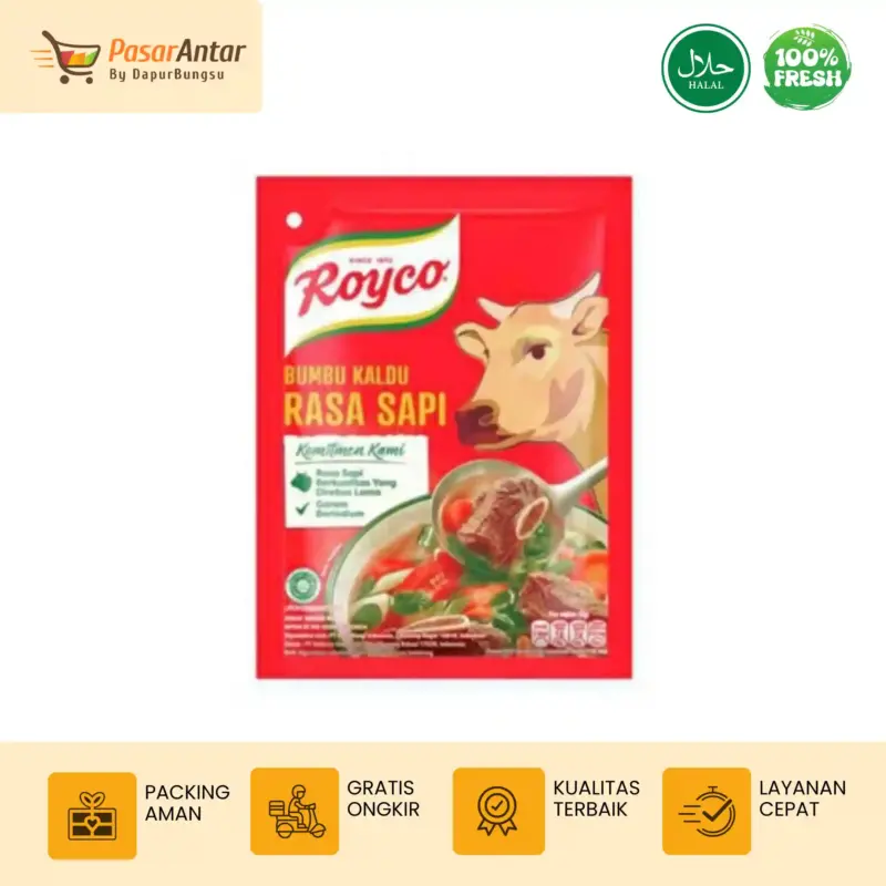 Royco Sapi